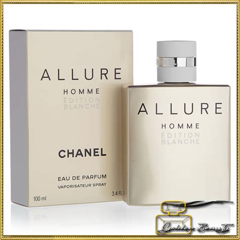 chanel allure homme edition blanch review|Chanel Allure men's 100ml.